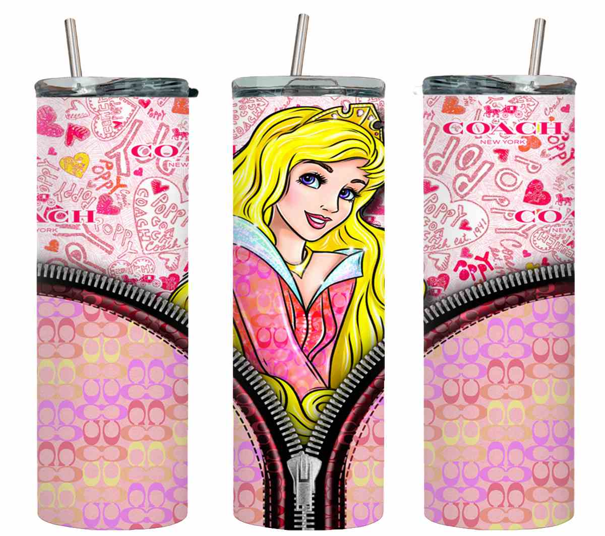 Princess Zipped-11174